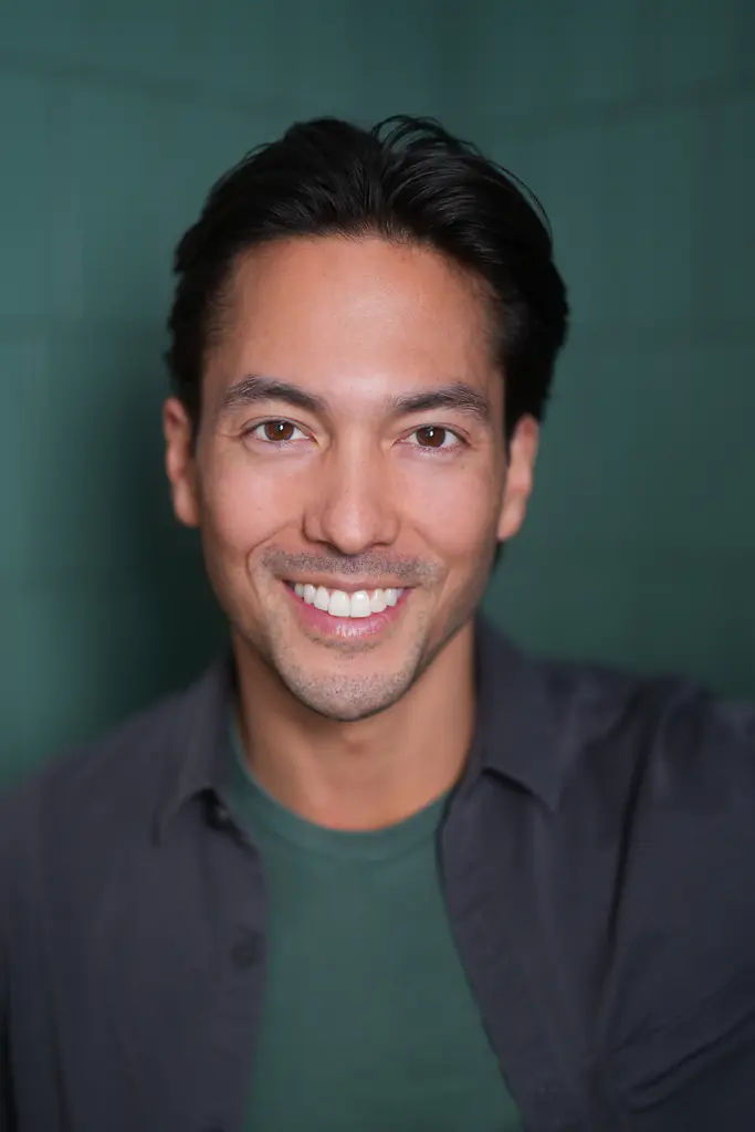 Kai Braden headshot